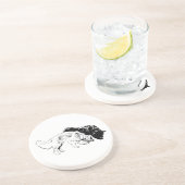 日暮れ時にダブルストライド コースター (側面)