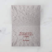 日曜学校の先生へ感謝を サンキューカード (内部)