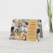 日曜学校の先生へ感謝を サンキューカード (正面)