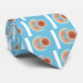 日曜日および月 ネクタイ (ロール)