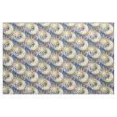 日曜日および月 ファブリック (ファットクウォーター)