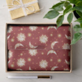 日曜日および月 薄葉紙 (ギフト)