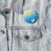 日曜日および月Buttom 缶バッジ (インサイチュ)