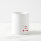 日曜日くまのマグ コーヒーマグカップ (中央)