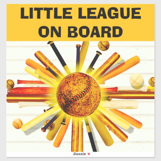 日曜日に打者を出せ！ シール (シート)