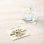 日曜日に打者を出せ！ ペーパーコースター (インサイチュ)