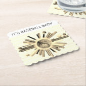 日曜日に打者を出せ！ ペーパーコースター (アングル)