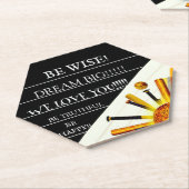 日曜日に打者を出せ！ ペーパーコースター (アングル)