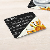 日曜日に打者を出せ！ ペーパーコースター (アングル)