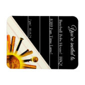 日曜日に打者を出せ！ マグネット (横)