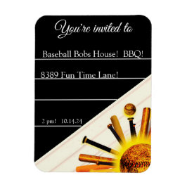 日曜日に打者を出せ！ マグネット