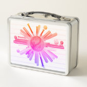 日曜日に打者を出せ！ メタルランチボックス (裏面)