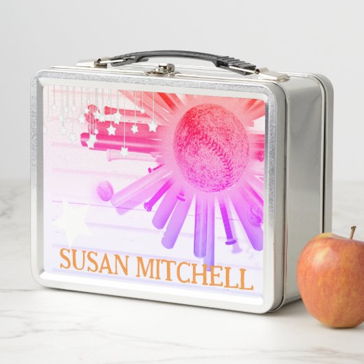 日曜日に打者を出せ！ メタルランチボックス (インサイチュ)