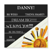 日曜日に打者を出せ！磁気招待状