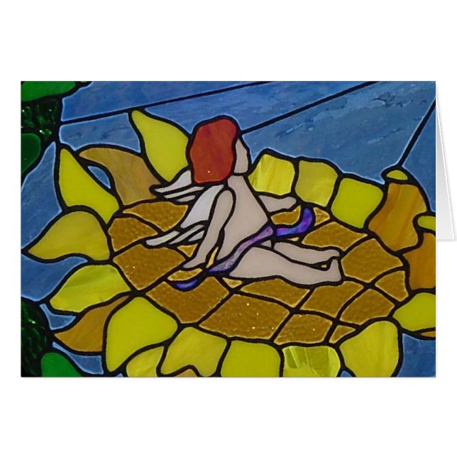 日曜日に浴すること (正面横)