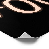 日曜日のイエズスとサッカー選手のコーチの試合 ポスター (角)