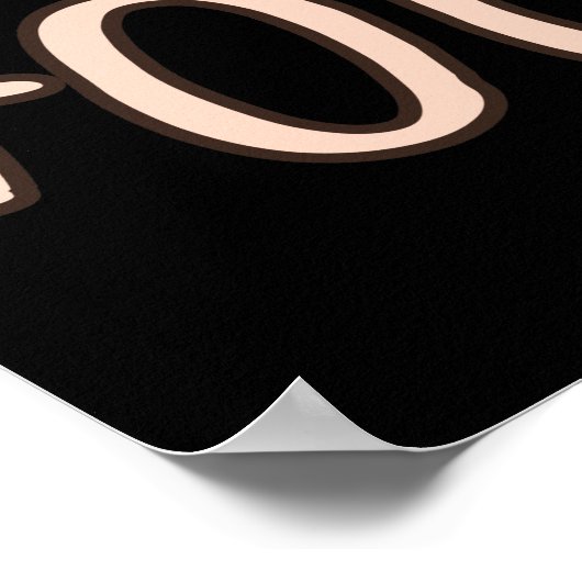 日曜日のイエズスとサッカー選手のコーチの試合 ポスター (角)