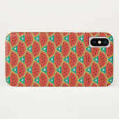日曜日のステップのおもしろい Case-Mate iPhoneケース (裏面(横))