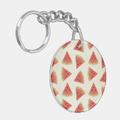 日曜日のステップのすべてのおもしろい キーホルダー (正面左)