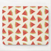 日曜日のステップのすべてのおもしろい マウスパッド (正面)