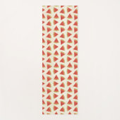 日曜日のステップのすべてのおもしろい ヨガマット (正面)