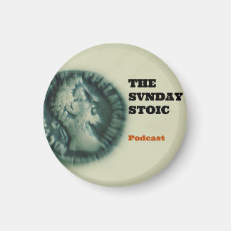 日曜日のストイックマグネット マグネット