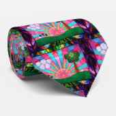 日曜日のタイのカンティクム ネクタイ (ロール)