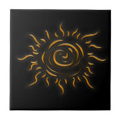 日曜日のタイル タイル (正面)