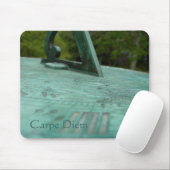 日曜日のダイヤルのマウスパッド マウスパッド (マウス)