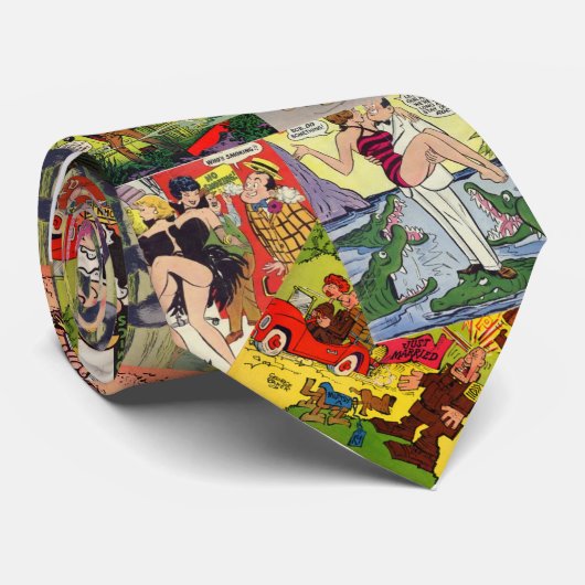 日曜日のベスト ネクタイ (ロール)