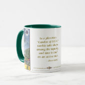 日曜日のマグ マグカップ (正面左)