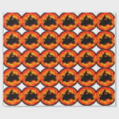 日曜日のライダーATV ラッピングペーパー (フラット)