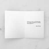 日曜日の上昇 カード (内部)