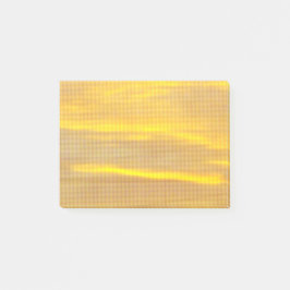 日曜日の上昇 ポストイット