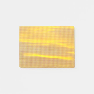 日曜日の上昇 ポストイット