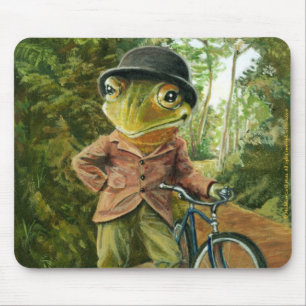 日曜日の乗車のmousepad マウスパッド