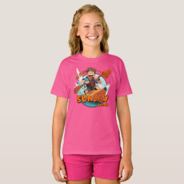 日曜日の休憩 | キッズ Tシャツ