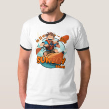 日曜日の休憩 | メンズリンガー