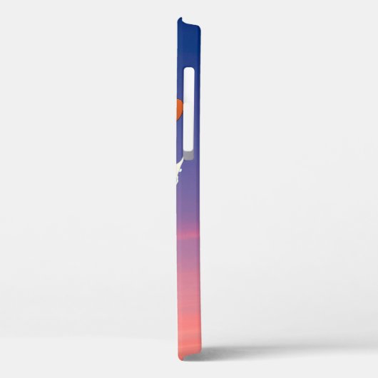 日曜日の休憩 | Case-Mate iPhoneケース (裏面 / 左)