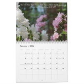 日曜日の僅かカレンダー カレンダー (2月 2026)