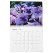 日曜日の僅か~ II 2014年 カレンダー (2月 2026)