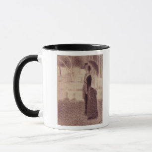 日曜日の午後のゲオルゲスピエールSeurat の勉強 マグカップ