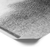 日曜日の午後勉強 ポスター (角)