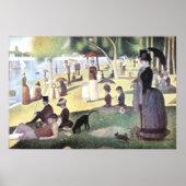 日曜日の午後 ポスター (正面)