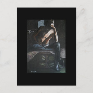 日曜日の午後 ポストカード