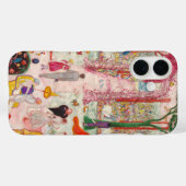 日曜日の午後 Case-Mate iPhoneケース (裏面 (横))