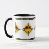 日曜日の南西マグ マグカップ (左)