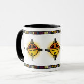 日曜日の南西マグ マグカップ (正面左)