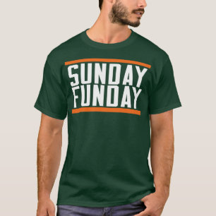 日曜日の土曜 Tシャツ