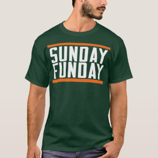 日曜日の土曜 Tシャツ